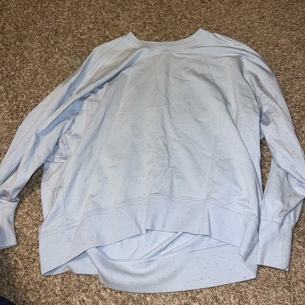 Lululemon LA sweatshirt